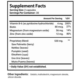 Clear Nails Plus Probiotics Healthy Nails Organic Supplement 120 Capsules 2-Pack