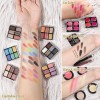 Charmcode Kit Maquillaje Completo Profesional Golden Brown