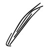 Cahuczlhoz For 2018-2022 2023 2024 Toyota Camry Window Trim Chrome