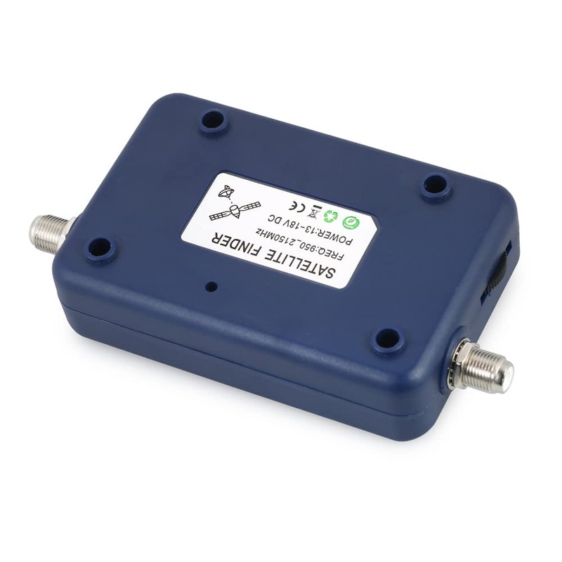 Satellite Antenna Adjuster, Digital Satellite Finder Satellite Signal Meter Mini