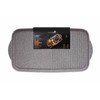 MasterClass Cast Aluminium Non-Stick Induction-Safe Griddle Plate, 51 x 27
