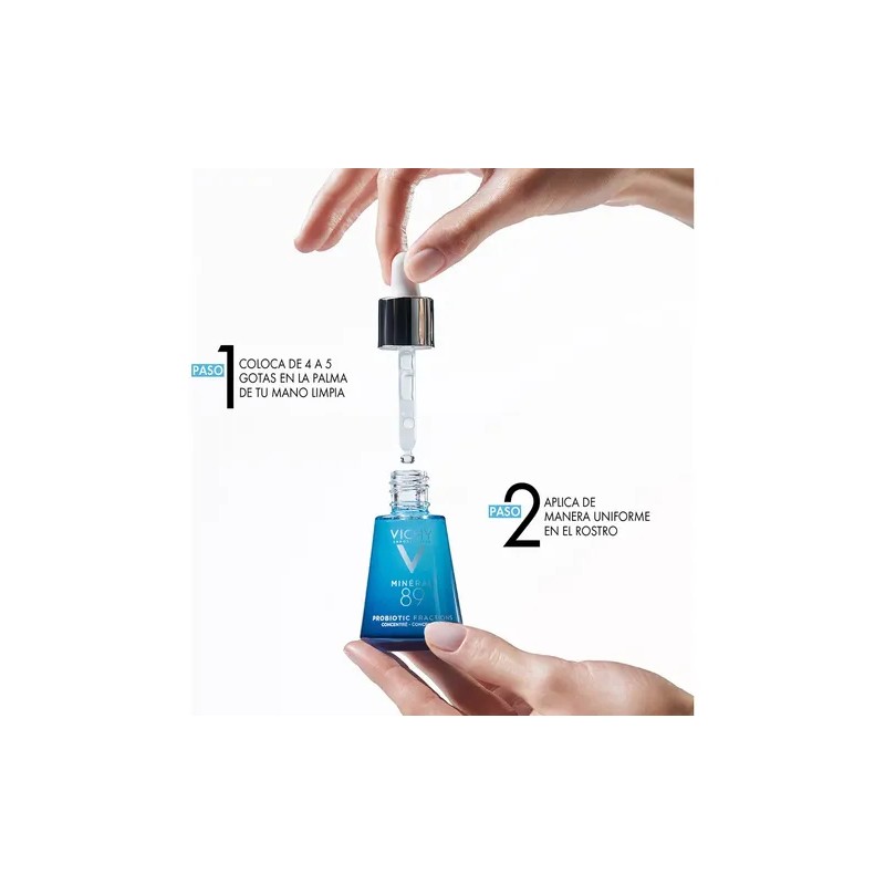 Sérum Minéral 89 Vichy Probiotic Fractions