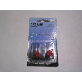 Eiko 2721MF-BP Miniature Lamp Replaces 17035