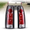 AUTOWIKI Tail Lights Fit for 1988-1999 Chevy GMC C/K 1500