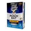 Hot Shot MaxAttrax Roach Bait 12 Count, Child-Resistant Bait Stations