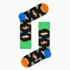 Happy Socks Unisex The Dinner Socks, Colourful