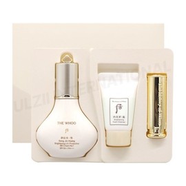 The Whoo Gongjinhyang Seol Whitening Sun BB Set No. 1 / 더후 공진향 설 미백 선 비비 1호 기획세트