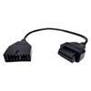 UHANBUT OBD1 to OBD2 GM Adapter, OBD1 12 Pins to