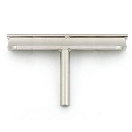 Tool Rest for Wood Lathes, Round Steel Tool Rest for Wood Lathes, Turning Tools (C Type (9 Inch))