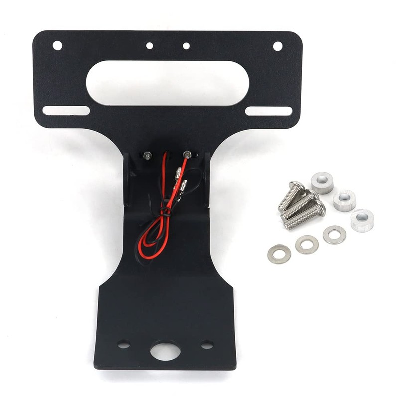 Xitomer Fender Eliminator Fit for CRF300L/RALLY 2021, Tail Tidy Fit