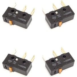 KBZ 4 x Pool Valve Actuator Micro Switch Replacement for Pentair Compool CVA 24 (4PCS)
