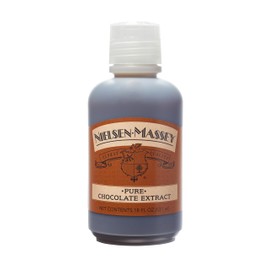 Nielsen-Massey Pure Chocolate Extract for Baking and Cooking, 18 Ounce Bottle