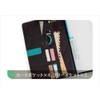 Raymei Fujii CN229K Notebook Cover, A5, Multi-Cover Notebook with Belt,