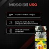 Aminoácidos BCAA 1011 Army Nutrition de Mango en Polvo 400