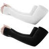 Arm Sleeves Men UV Protection, Cooling Sun Sleeves,Perfect for Gardening