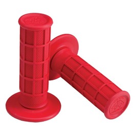 Four Twelve Racing 412-G103 Red 3/4" Minigrips
