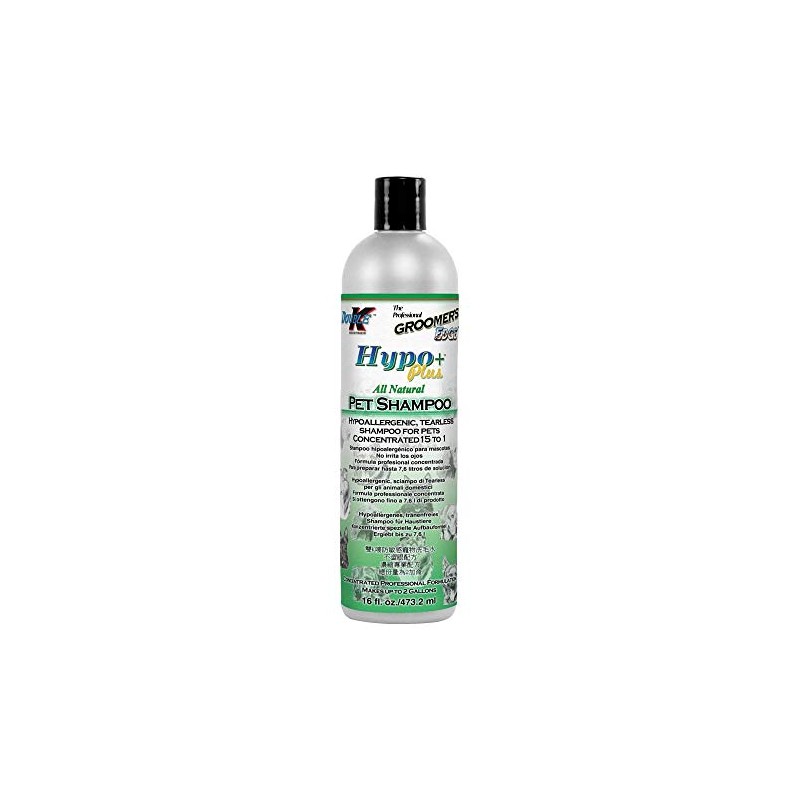Double K Hypo Plus Natural Puppy and Kitty Groomers Pet