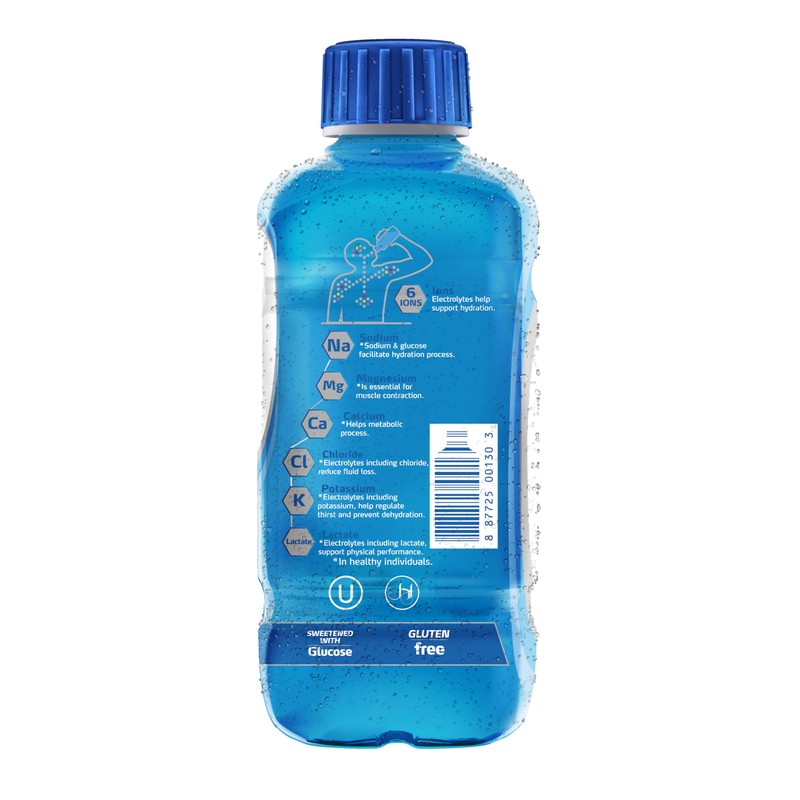 Electrolit 12 Pack (Blue Raspberry)