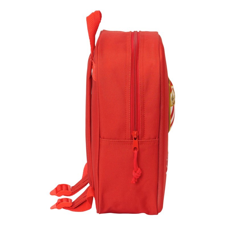 Safta Unisex Kid's M011a-622486011 3D Nursery Backpack, red, Estándar