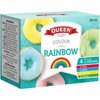 Queen Rainbow Food Colours 4 pack