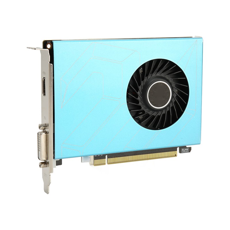 Graphics Card GT1030 2GB DDR5 64bit Desktop PC Gaming Graphics