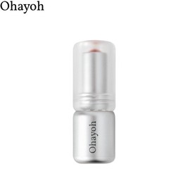 OHAYOH Unreal Glow Dew Stick 4.7g, Color:04 Fairy Peach