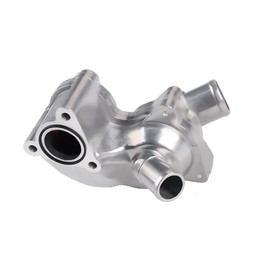 Aluminum Thermostat Housing Kit For 2002-2010 Ford Explorer For 2002-2003 Ford Explorer Sport For 2007-2010 Ford Explorer Sport Trac GL2Z8592A 2L2Z8592BA For 2002-2010 Mercury Mountaineer 4.0L