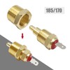 Anxingo 3/8" 185 Degree On 170 Degree Off Electric Cooling