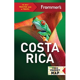 Frommer's Costa Rica (Complete Guide)