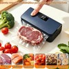 Mini Sellador Y Cortador De Bolsas OBEST 73912 2 en