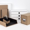S.O.H.O. 1327452620 Kraft CD Drawer