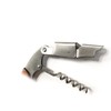 ASC Professional Deluxe Corkscrew with Wood Inlay Inc. Cork Screw,