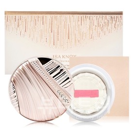 Isa Knox Tervina AD Luxury Pact Main Product + Refill Shade #23 / 이자녹스 테르비나 AD 럭셔리 팩트 본품+리필 23호