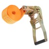 Ratchet Tie Down Straps 1102 LBS Working Load 1764 LBS