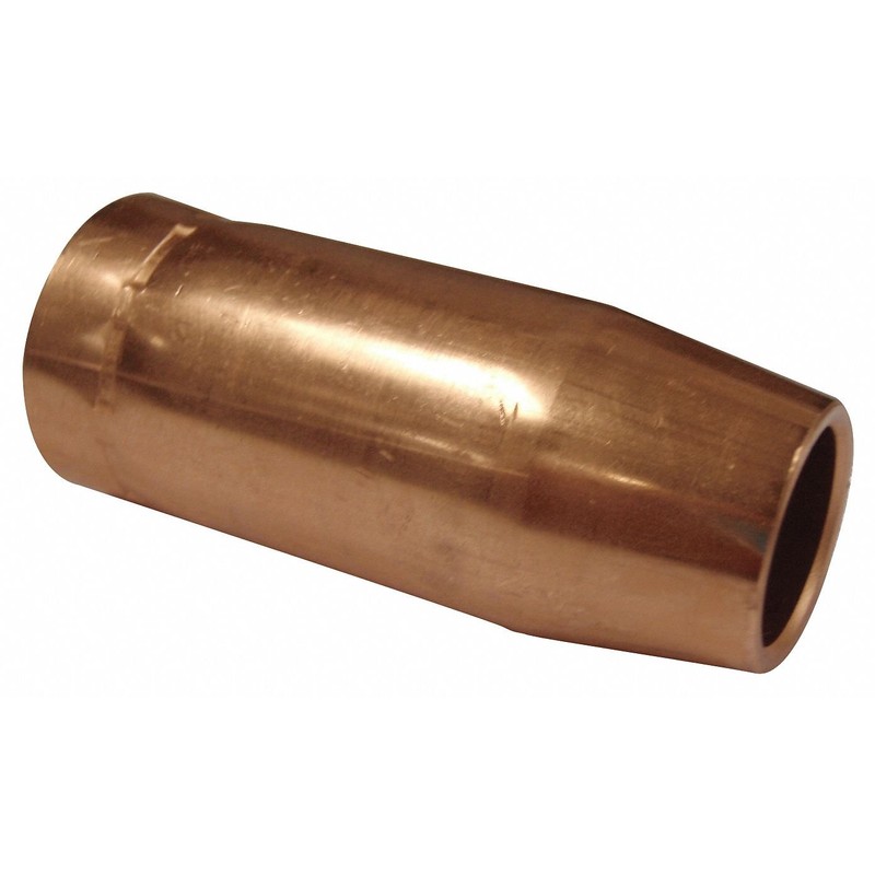 Nozzle, 300/400A, Bore 5/8 in, PK2