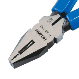 ホーザン(HOZAN) ペンチ 汎用性の高い万能ペンチ 電気工事士技能試験に P-43-150