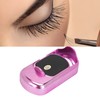 Heated Electric Eyelash Curler USB Charging Rechargeable Curly Lash Curler