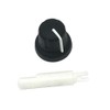 Control Knobs and Shafts, by Harman 1-00-015605
