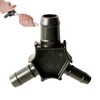 Multi Calibrator Deburring for Multilayer Pipes - Calibrator for Plastic