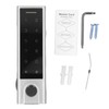 BT Fingerprint Access Controller Waterproof Metal Access Control Keypad for