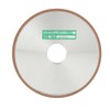 1Pcs 150*32*10mm Diamond Resin Grinding Wheel Disc for Cutter Grinder