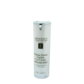 Eminence Organic Skincare Eminence:marine Flower Peptide Eye Cream 1.05 Oz / 30 Ml, 0.3375 Ounce
