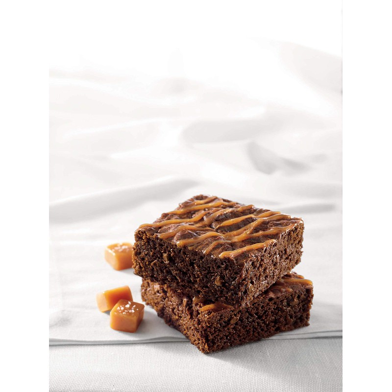 Krusteaz Gluten Free Double Chocolate Brownie Mix, 20 Oz, Set