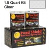 Pond Armor CLEAR 1.5 Quart Kit Pond Armor Shield Non
