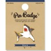 World Trading Co. Lapel Pin Badge Aquatic Pin Badge Shark