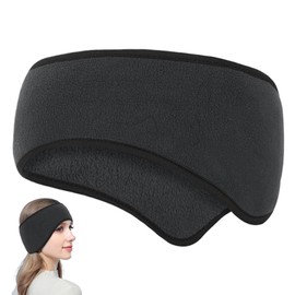 Winter Headbands for Women,Cold Protection Warm Headbands | Ear Warmer for Women and Men, Winter Sports Ear Muff Protection for Running, Hiking