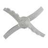 CDDCWZ Ninja Creami NC500 Series Ice Maker Replacement Paddle Blade