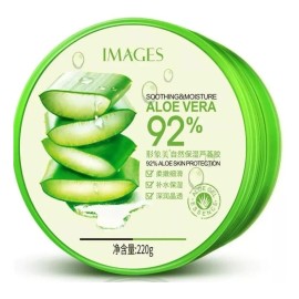 Gel Aloe Vera Blanqueamiento Elimina Cicatriz Quemaduras