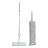 Trapeador Microfibra Fregona Plana Limpieza Total Mop