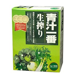 aojiru ichiban shibori 90 packets